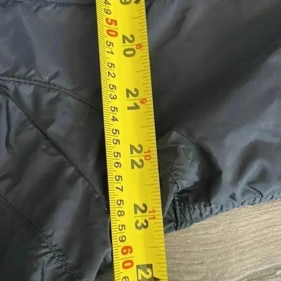 Geox Black Windbreaker Jacket Lightweight Casual Design - Picture 11 of 12